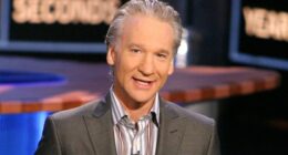 Bill Maher rips into ‘extremely stupid’ liberals who cut off family Trump voters at Christmas as he wants US ‘to heal’