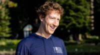 Bizarre Mark Zuckerberg interview sparks outrage over his attempt to be 'normal'