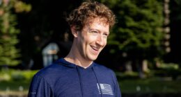 Bizarre Mark Zuckerberg interview sparks outrage over his attempt to be 'normal'