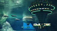 Bizarre tale of city ‘protected by underwater ALIEN base just off coast of Mexico shielding them from hurricanes’