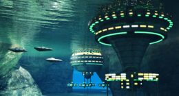 Bizarre tale of city ‘protected by underwater ALIEN base just off coast of Mexico shielding them from hurricanes’