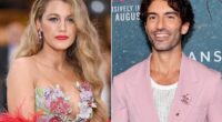 Blake Lively Sues ‘It Ends With Us’ Director And Costar Justin Baldoni For Sexual Harassment