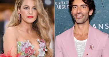 Blake Lively Sues ‘It Ends With Us’ Director And Costar Justin Baldoni For Sexual Harassment