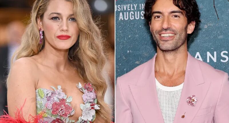 Blake Lively Sues ‘It Ends With Us’ Director And Costar Justin Baldoni For Sexual Harassment