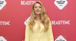 Blake Lively accuses Justin Baldoni of 'improvised intimacy' and pressing about her sex life in lawsuit