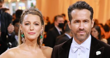 Blake Lively and Ryan Reynolds under fire after he insists they are both 'working class'