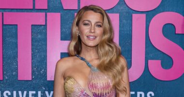 Blake Lively claims Justin Baldoni 'cried' in her dressing room because she didn't look 'hot' enough on set