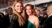 Blake Lively's sister breaks silence with six-word statement on Justin Baldoni sexual harassment lawsuit - as author Colleen Hoover also picks a side in film stars' explosive court war