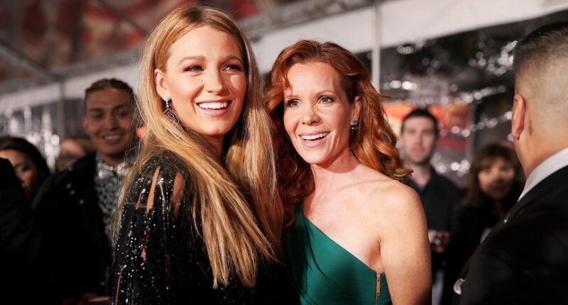 Blake Lively's sister breaks silence with six-word statement on Justin Baldoni sexual harassment lawsuit - as author Colleen Hoover also picks a side in film stars' explosive court war