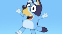 Bluey fans distraught as creator who based cartoon on his own family announces he is stepping away