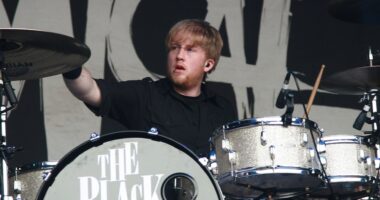 Bob Bryar, Former My Chemical Romance Drummer, Dies at 44