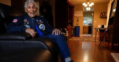 Bob Fernandez, 100-year-old Pearl Harbor survivor, dies peacefully at home in Lodi 83 years after bombing