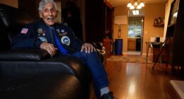 Bob Fernandez, a 100-year-old Pearl Harbor survivor, dies peacefully at home 83 years after bombing