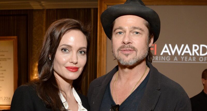 Brad Pitt and Angelina Jolie reach divorce settlement after bitter EIGHT-YEAR legal battle