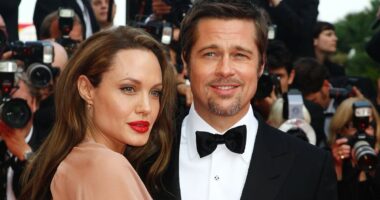 Brad Pitt ordered to hand over documents that could prove he was abusive towards Angelina Jolie and kids