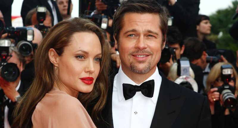 Brad Pitt ordered to hand over documents that could prove he was abusive towards Angelina Jolie and kids