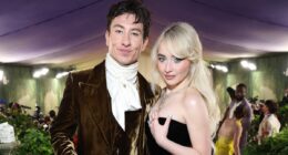 Breckie Hill addresses Barry Keoghan cheating rumors after actor quits Instagram amid Sabrina Carpenter split