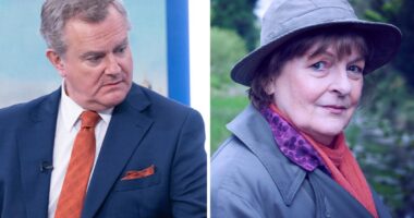 BritBox’s 2025 Slate Promises Star-Studded Lineup Of Hugh Bonneville, Anjelica Huston And Matthew Rhys, Plus The Return Of Fan-Favorite Series