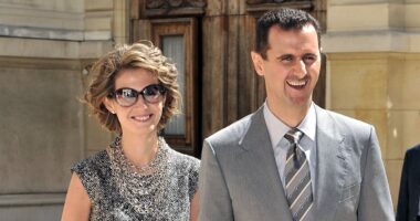 Britain is told to tear up Bashar al-Assad's wife's passport and BAN her from the UK forever over fears she will divorce the dictator and creep back into the country