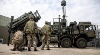 Britain withdraws air defences from Poland amid warnings we need more at home