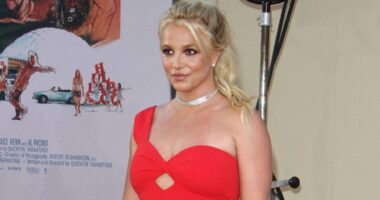 Britney Spears Says She's 5 Years Old And 'Moving To Mexico' In Recent Instagram Posts