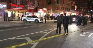 Bronx mass shooting: 6 shot at New York City convenience store on White Plains Road, including girl, woman used as shield