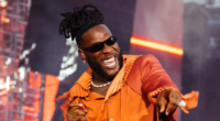 Burna Boy Brings Holiday Cheer With New Single "Bundle by Bundle"