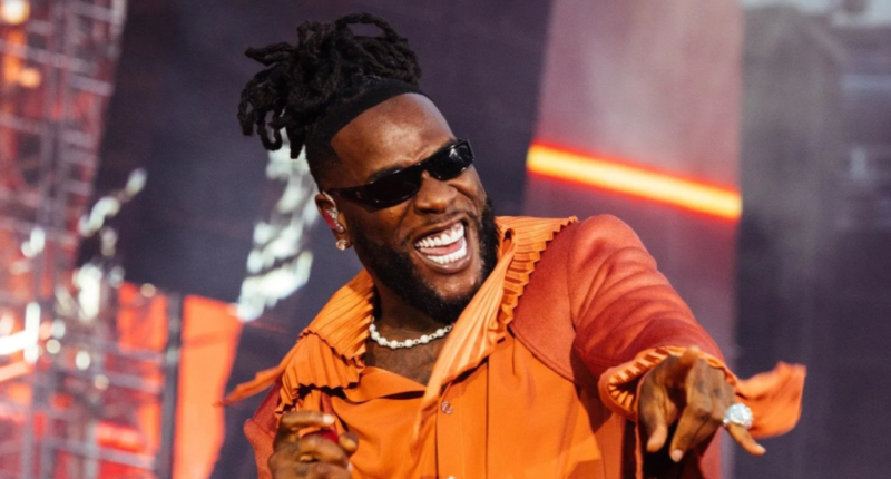 Burna Boy Brings Holiday Cheer With New Single "Bundle by Bundle"