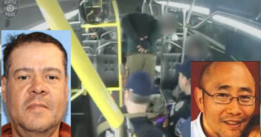 Bus Driver Stabbed to Death by Passenger, Suspect Caught on Another Bus 3 Days Later