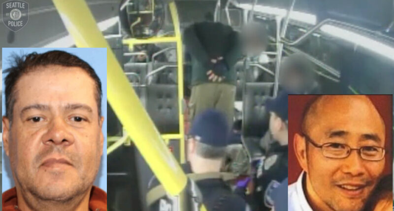 Bus Driver Stabbed to Death by Passenger, Suspect Caught on Another Bus 3 Days Later