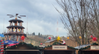 Business Has Been 'Very Good' At The Seattle Christmas Market