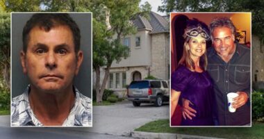 Business partner of missing Suzanne Simpson's murder suspect husband arrested, indicted after texts emerge