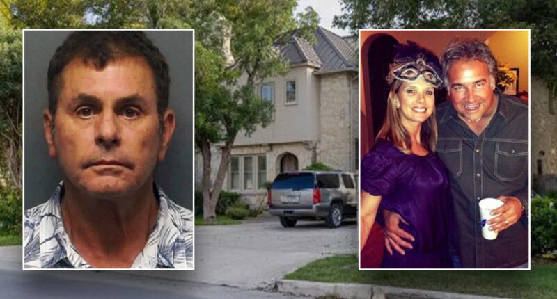 Business partner of missing Suzanne Simpson's murder suspect husband arrested, indicted after texts emerge