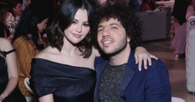 CAROLINE BULLOCK: There's something hideous about Selena Gomez's engagement… and I'm not talking about her fiancé Benny Blanco!