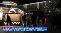 CPD has 'special attention' on Christkindlmarket in Chicago Loop after deadly Magdeburg, Germany Christmas market attack