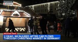 CPD has 'special attention' on Christkindlmarket in Chicago Loop after deadly Magdeburg, Germany Christmas market attack