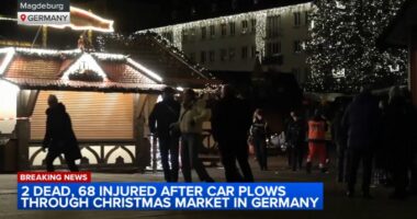 CPD has 'special attention' on Christkindlmarket in Chicago Loop after deadly Magdeburg, Germany Christmas market attack