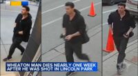 CPD releases video of person of interest in deadly Chicago shooting of Alexander Nesteruk of Wheaton on Clark in Lincoln Park