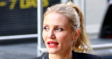 Cameron Diaz Reveals She 'Depends' On 'Therapy' To Navigate Marriage With Benji Madden