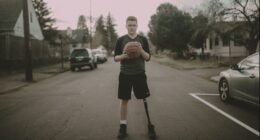 'Can't catch a break': Young man with bone cancer has prosthetic leg stolen in Portland