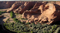 Canyon de Chelly in Arizona will become latest national park unit to ban commercial air tours