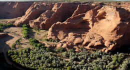 Canyon de Chelly in Arizona will become latest national park unit to ban commercial air tours