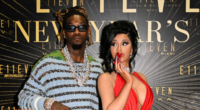 Cardi B Le@ks Offset's NSFW Texts, Responds with Provocative Dance Video