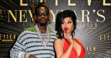 Cardi B Le@ks Offset's NSFW Texts, Responds with Provocative Dance Video