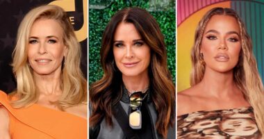 Celebrities Who've Spoken About the Ozempic Weight Loss Trend