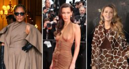 Celebs Are Serving in Mocha Mousse Looks, Pantone’s Color of the Year