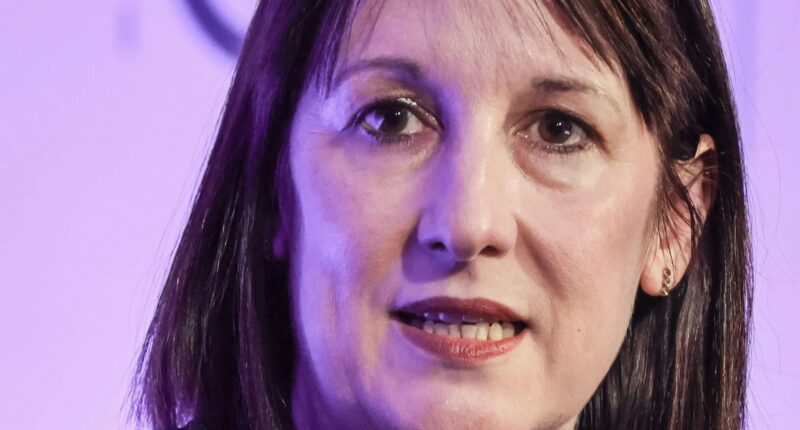 Chancellor Rachel Reeves told taxes will have to be hiked further to help stabilise public finances