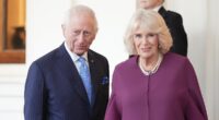 Charles and Camilla grant nearly 400 royal warrants in new list - including Queen's Mayfair hairstylist and two iconic food companies