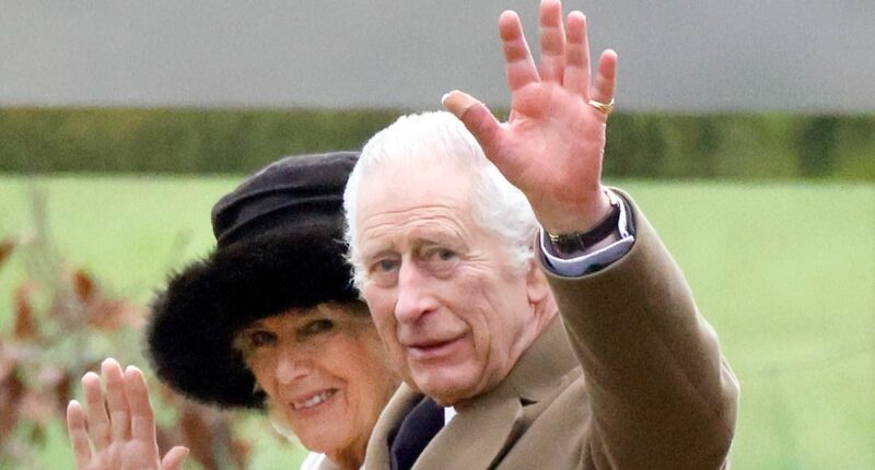 Charles' biggest ever family Christmas: 45 royals will gather at Sandringham for a meaningful celebration amid the King's cancer battle, including a special guest of the Queen - so, who's on the invite list?