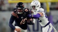 Chicago Bears game: Minnesota Vikings blowout reeling Bears 30-12